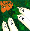 Cartoon: Rubber Soul (small) by Munguia tagged the beatles album cover parody condoms prophilactics ghosts
