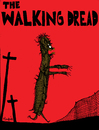 Cartoon: The Walking Dread (small) by Munguia tagged walking,dead,dread,zombies,zombie,living,bad,hair,day,myself