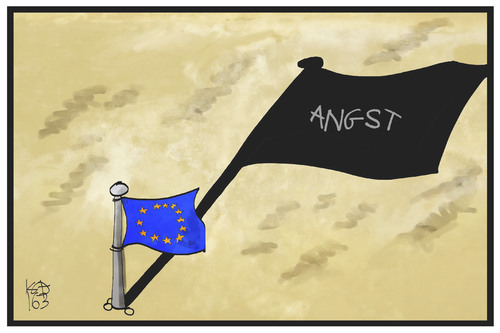 Angst in Europa