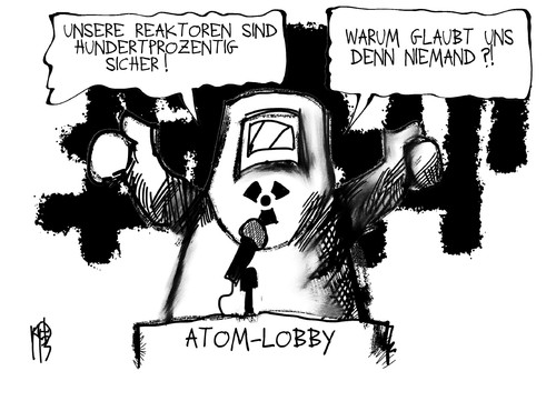 Atom-Lobby