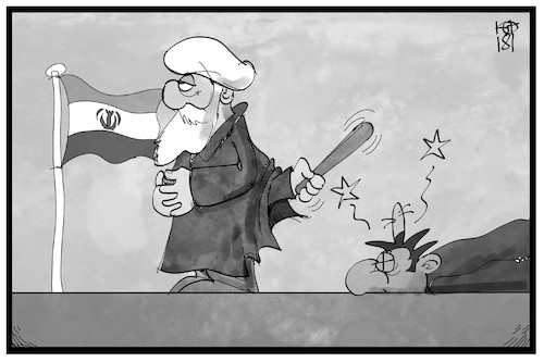 Aufstand im Iran