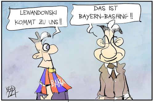 Bayernbashing