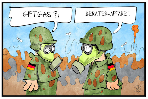 Berateraffäre Bundeswehr