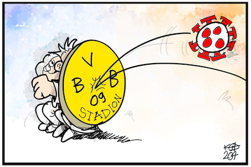 BVB vs. Corona