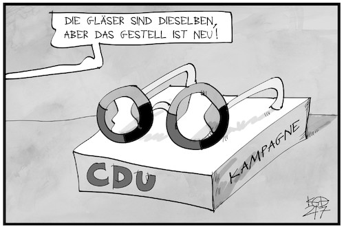 CDU-Kampagne