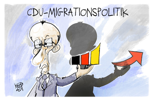 CDU-Migrationspolitik