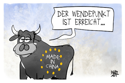 China und EU China und EU