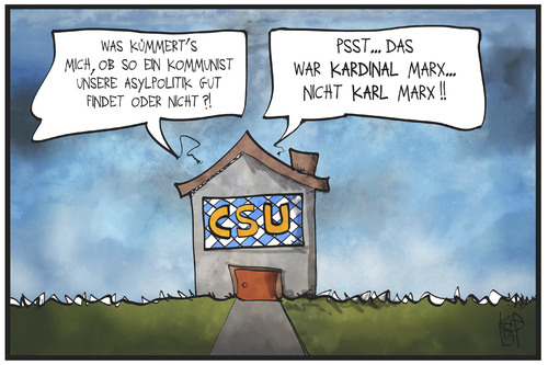 CSU-Asylpolitik
