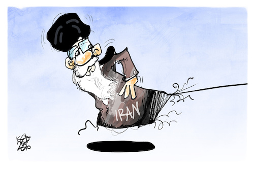Das Mullah-Regime in Auflösung Das Mullah-Regime in Auflösung