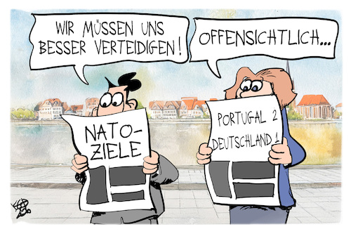 Deutschland rüstet auf Deutschland rüstet auf
