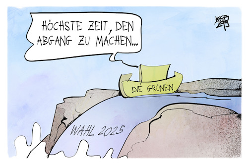 Die Grünen