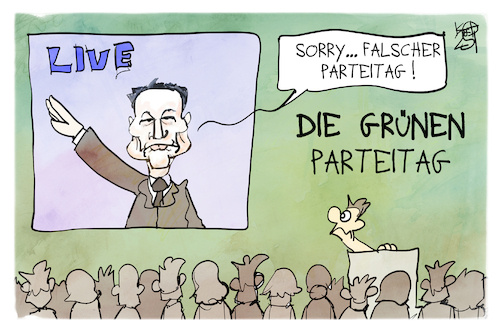 Die Grünen