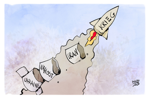 Die nächste Eskalationsstufe