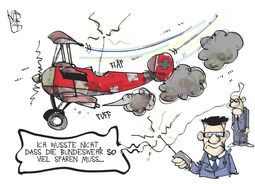 Cartoon: Drohnenprojekt 2013 (medium) by Kostas Koufogiorgos tagged bundeswehr,reform,einsparung,drohne,flugzeug,rüstung,militär,karikatur,koufogiorgos,bundeswehr,reform,einsparung,drohne,flugzeug,rüstung,militär,karikatur,koufogiorgos