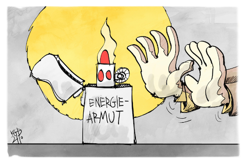 Energiearmut