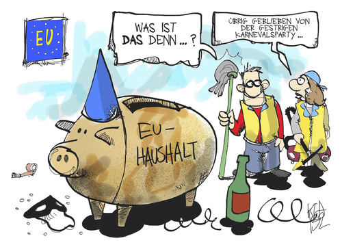 EU-Haushalt