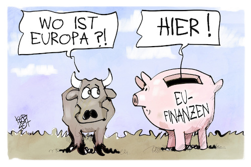 EU-Haushalt EU-Haushalt