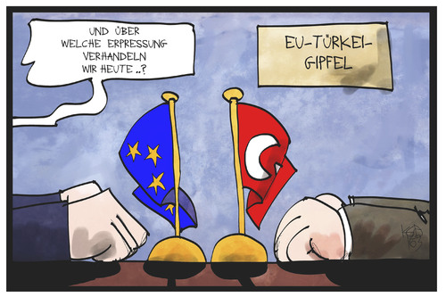 EU-Türkei-Gipfel