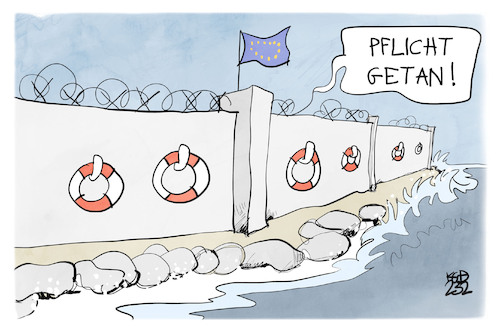 Europa an der Grenze