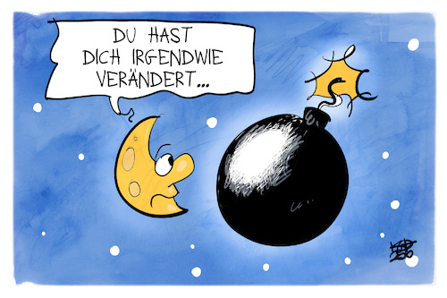 Explosiver Planet Explosiver Planet