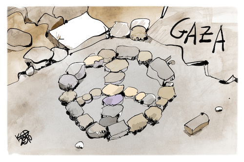 Frieden für Gaza