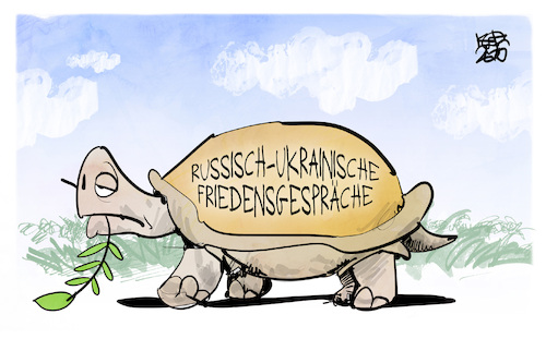Friedensgespräche