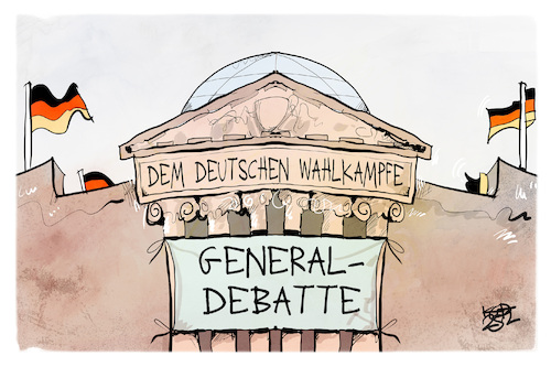 Generaldebatte