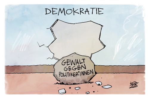 Gewalt gegen PolitikerInnen Gewalt gegen PolitikerInnen