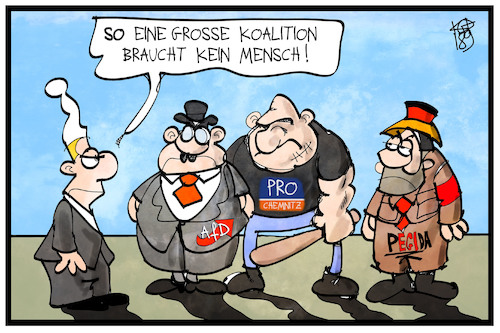 Große Koalition