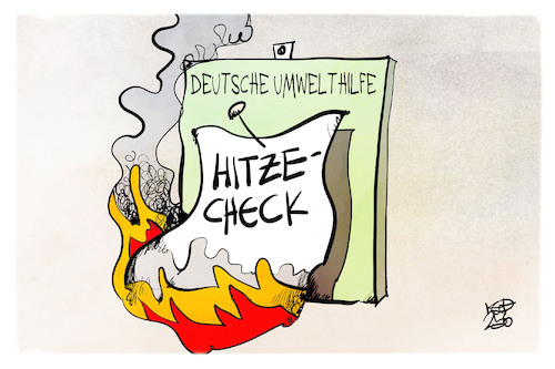 Hitze-Check Hitze-Check