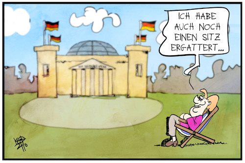 Merkels Abschied