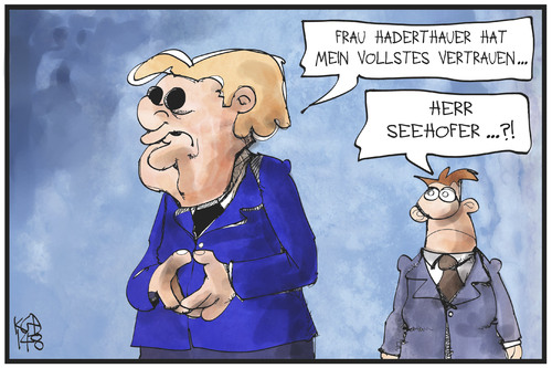 Cartoon: Modellauto-Affäre (medium) by Kostas Koufogiorgos tagged karikatur,koufogiorgos,illustration,cartoon,haderthauer,seehofer,merkel,maske,tarnung,csu,modellauto,affäre,skandal,vertrauen,politik,partei,karikatur,koufogiorgos,illustration,cartoon,haderthauer,seehofer,merkel,maske,tarnung,csu,modellauto,affäre,skandal,vertrauen,politik,partei