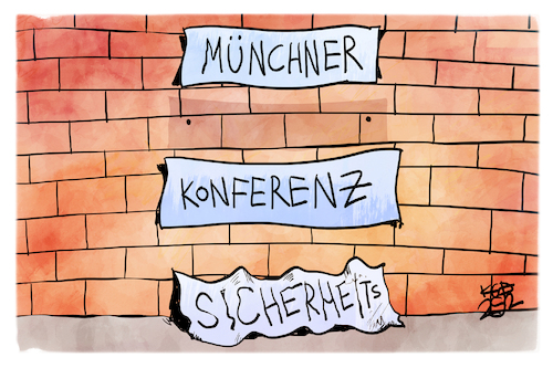 Münchner Sicherheitskonferenz