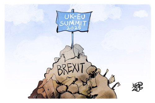 Neustart nach dem Brexit Neustart nach dem Brexit