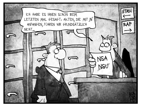 NSA-Untersuchungsausschuss