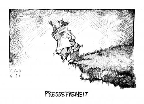pressefreiheit