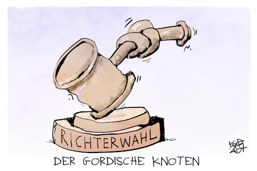 Richterwahl Richterwahl