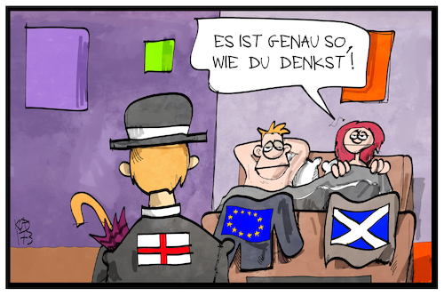 Schottland und die EU