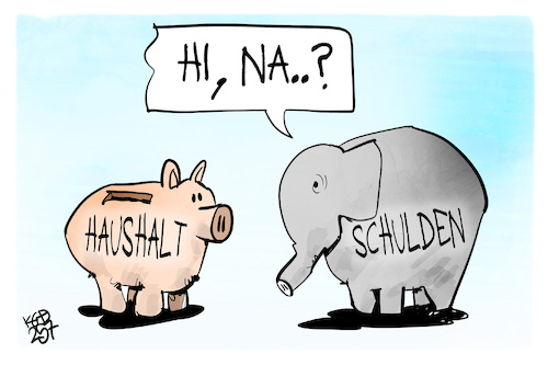 Schuldenhaushalt Schuldenhaushalt