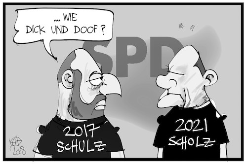 Schulz und Scholz