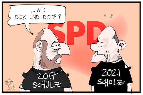 Schulz und Scholz