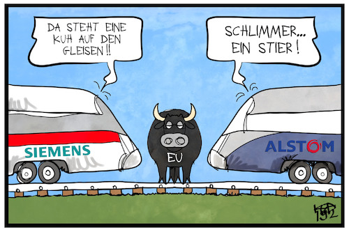 Siemens-Alstom