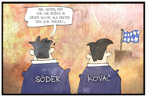 Söder und Kovac