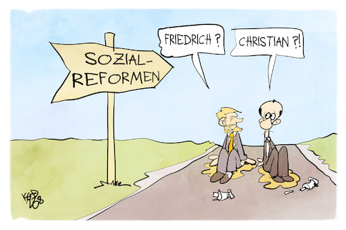 Sozialreformen
