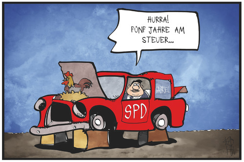 SPD-Parteivorsitz