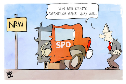 SPD-Schlappe