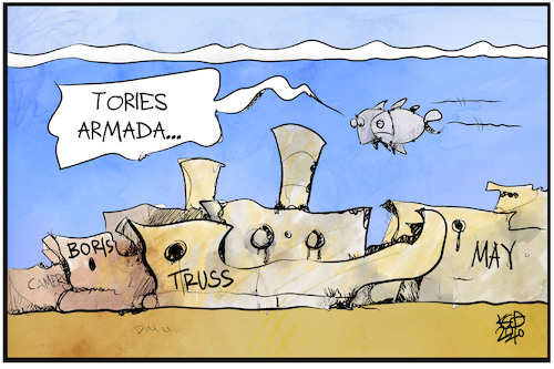 Tories Armada