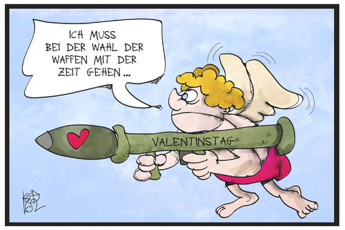 Valentinstag