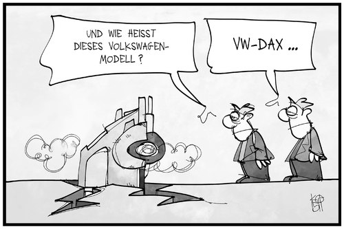VW-DAX