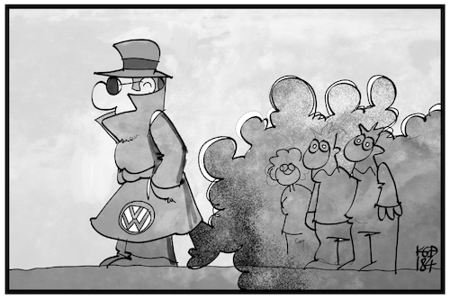 VW-Detektive